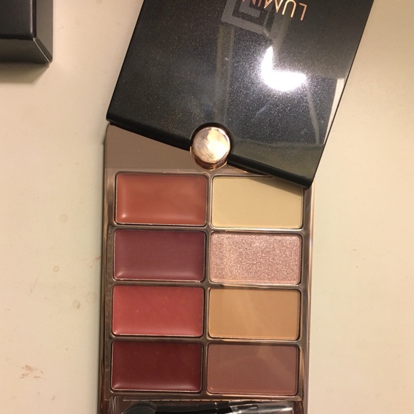 🌺SOLD🌺Luminess Alluring Lip & Eye Palette Double… - Picture 10 of 14